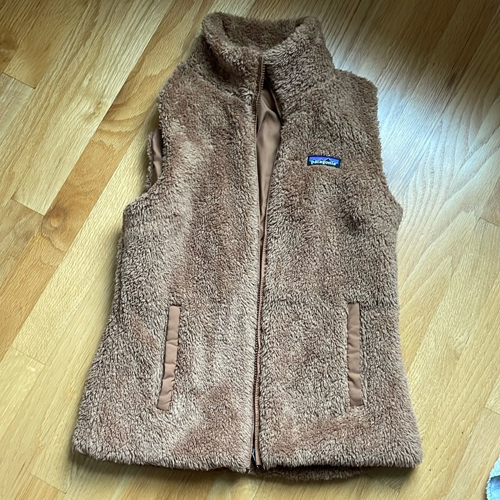 Patagonia vest